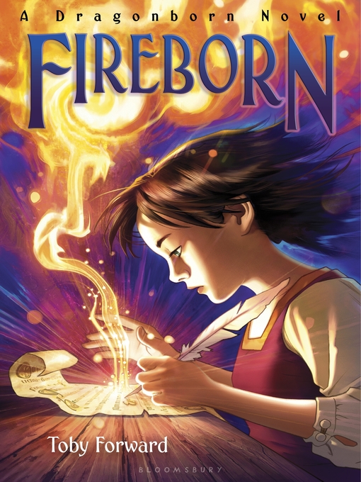Title details for Fireborn by Toby Forward - Available